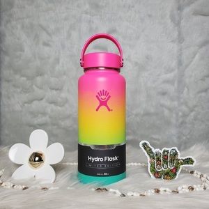 NWT SHAVE ICE HYDROFLASK HAWAII ONLY